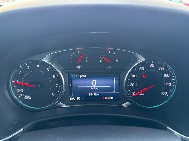 Certified 2023 Chevrolet Equinox LT image 21