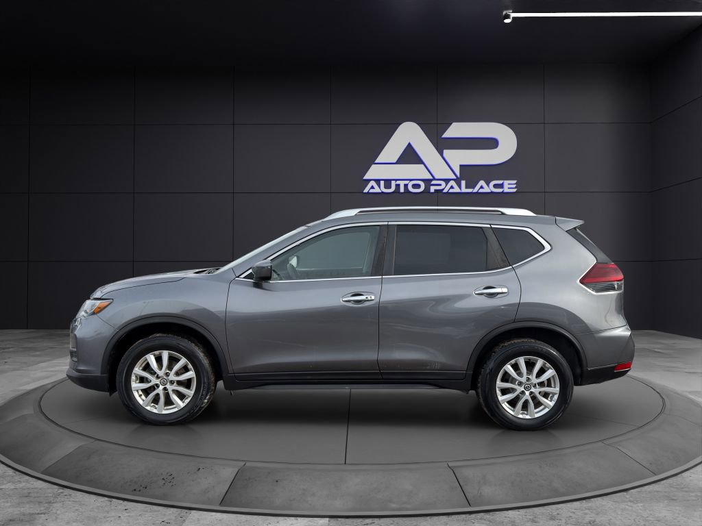Used 2020 Nissan Rogue SV image 7