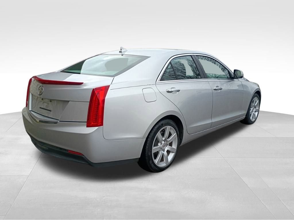 Used 2014 Cadillac ATS Sedan image 5