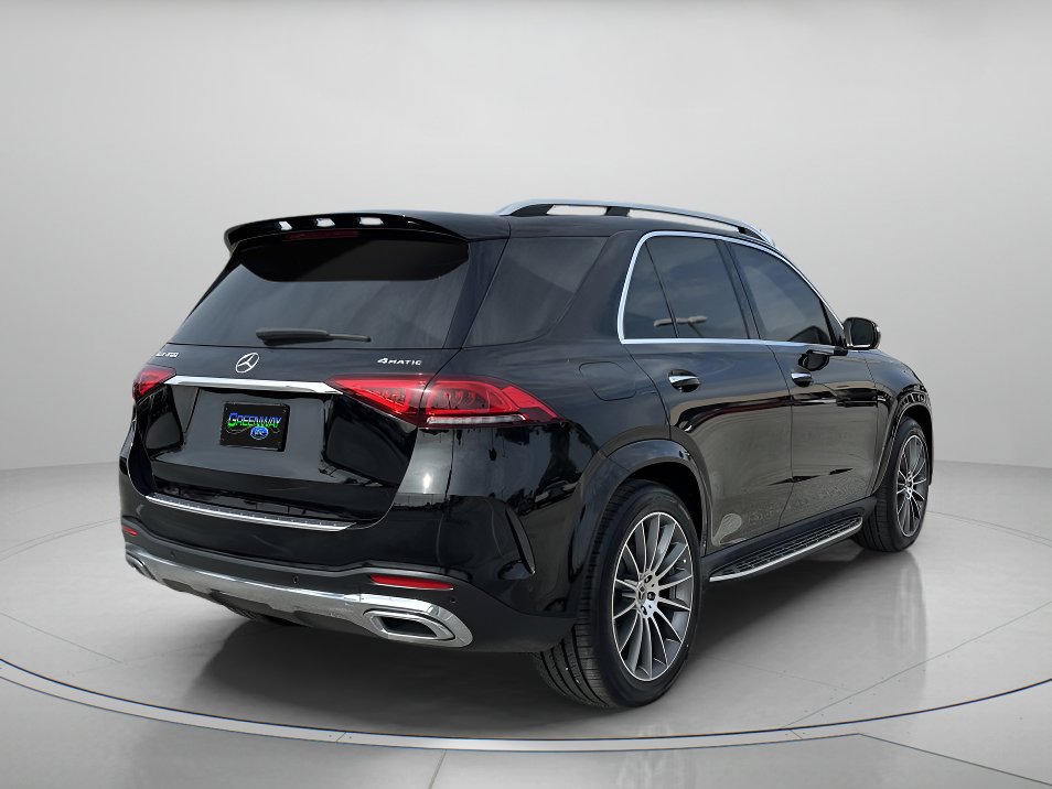 Used 2023 Mercedes-Benz GLE 450 4MATIC image 3
