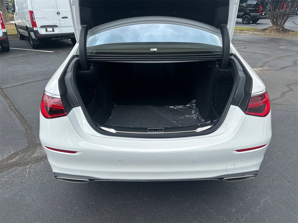 New 2026 Mercedes-Benz S 580 4MATIC Sedan image 22