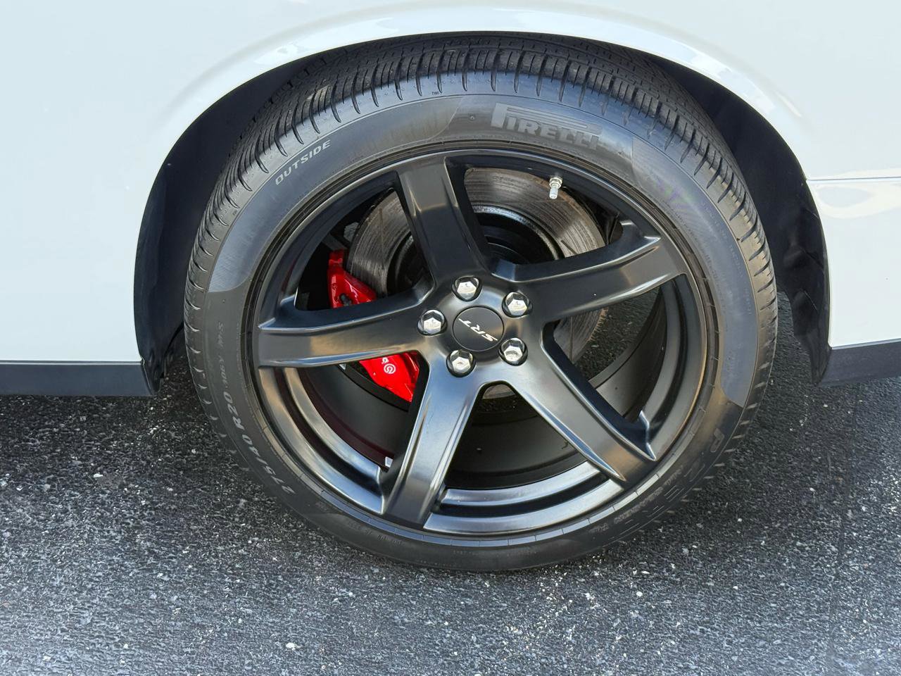 Used 2020 Dodge Challenger SRT Hellcat image 12