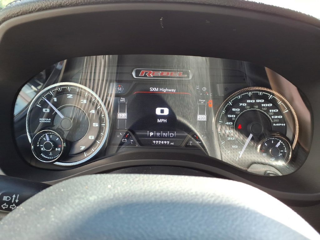 Used 2021 RAM 1500 Rebel w/ Rebel Level 2 Equipment Group AWD/4WD image 16