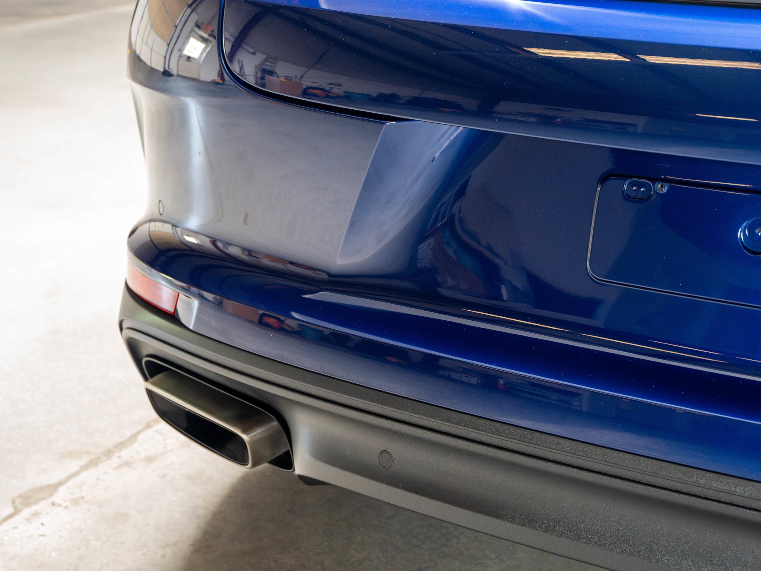 Certified 2024 Porsche Panamera 4 AWD/4WD image 18