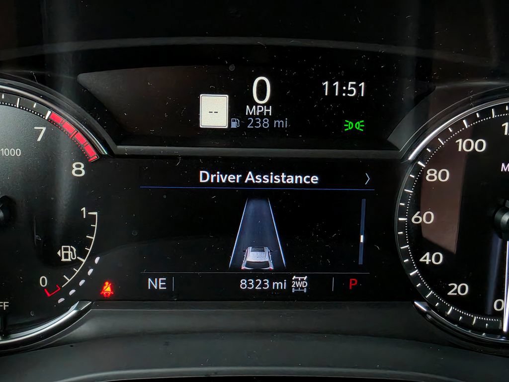 Used 2025 Cadillac XT6 Sport w/ LPO, Floor Liner Package AWD/4WD image 39
