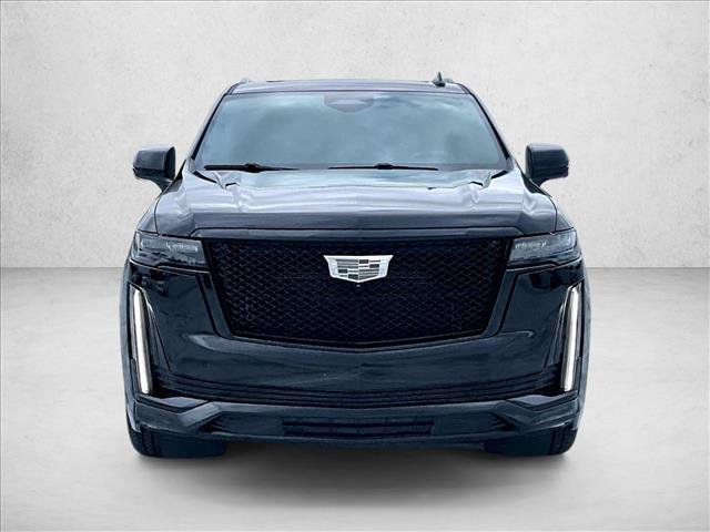 Certified 2024 Cadillac Escalade Sport w/ LPO, ONYX Package AWD/4WD image 3