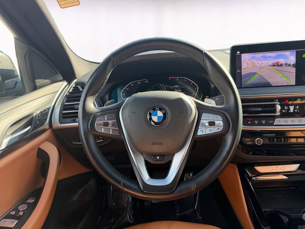 Used 2023 BMW X4 xDrive30i w/ Premium Package image 12