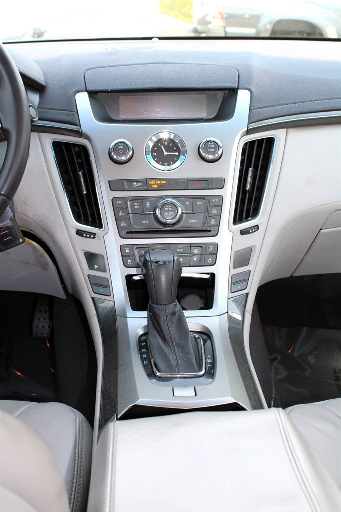 Used 2012 Cadillac CTS Sedan RWD image 12