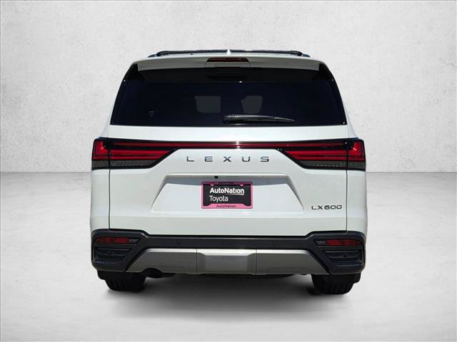 Used 2023 Lexus LX 600 4WD w/ Appearance Package image 7