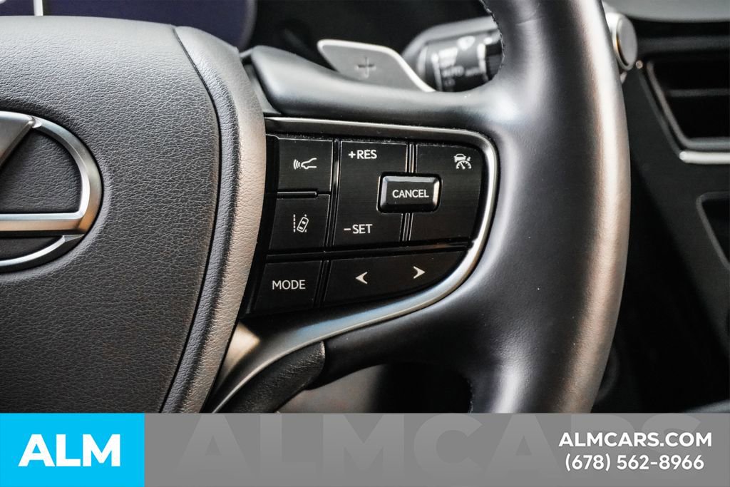 Used 2024 Lexus ES 300h w/ Premium Package image 26