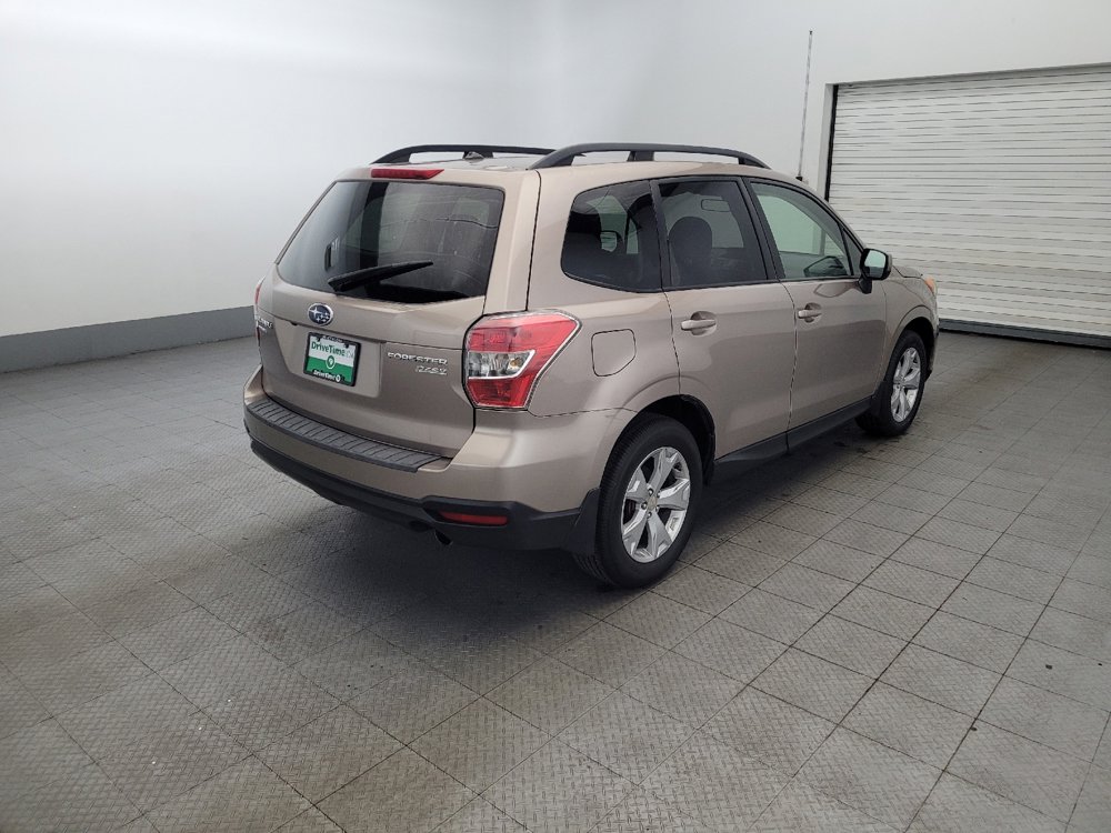 Used 2015 Subaru Forester 2.5i Premium w/ All-Weather Package image 9