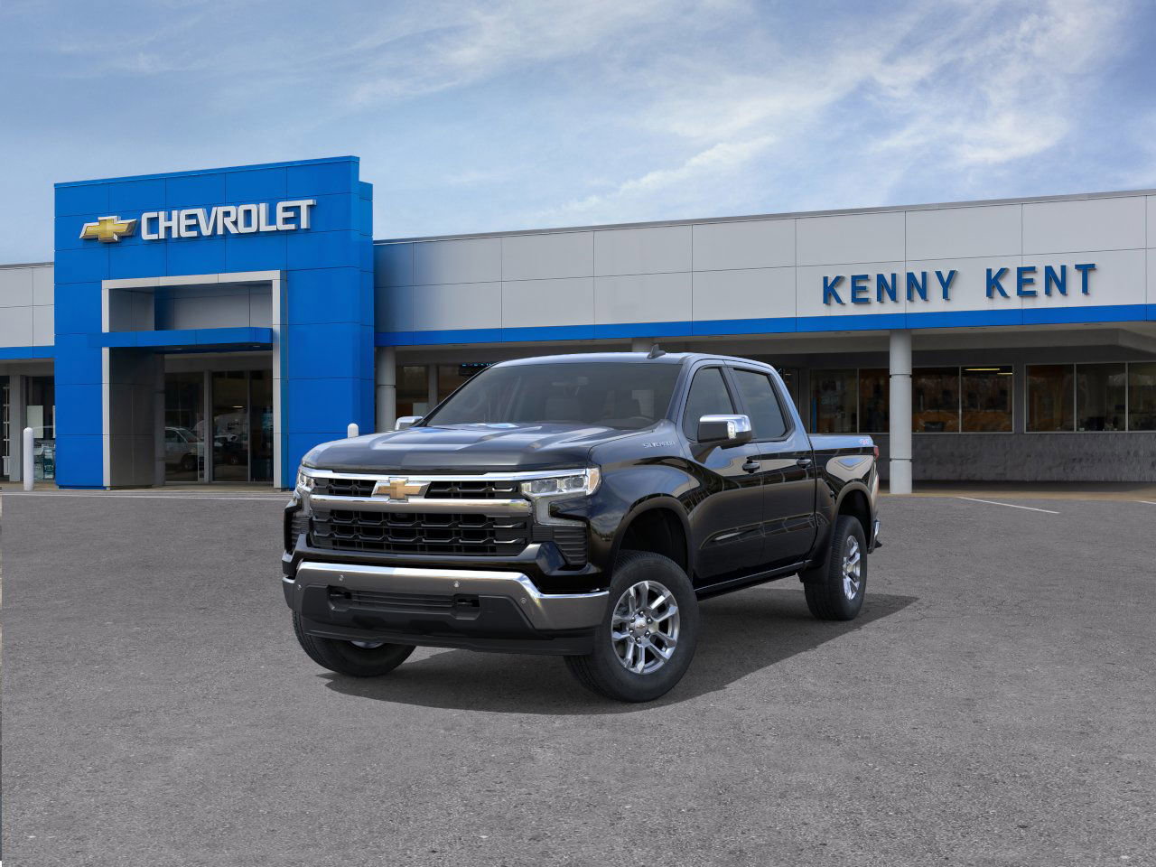 New 2026 Chevrolet Silverado 1500 LT w/ Safety Package image 8