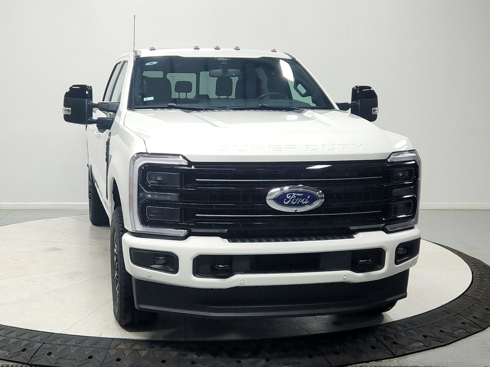 New 2026 Ford F350 Platinum image 2