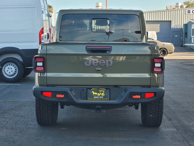 New 2026 Jeep Gladiator Mojave image 5