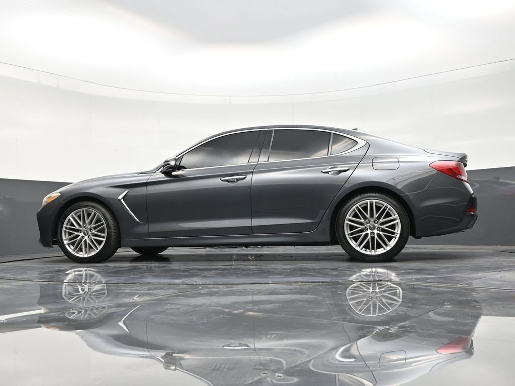 Used 2021 Genesis G70 2.0T w/ Elite Package image 22