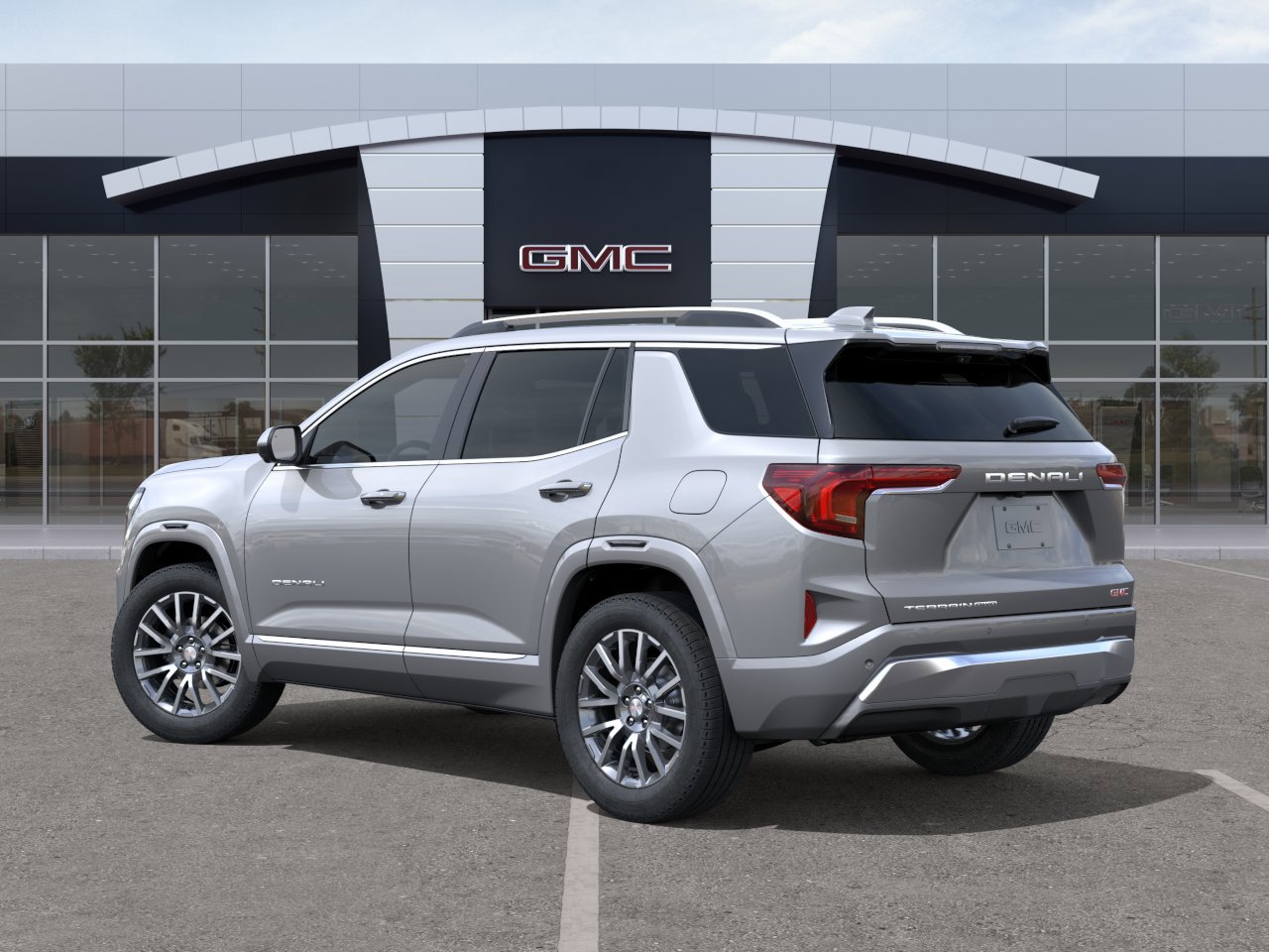 New 2026 GMC Terrain Denali AWD/4WD image 27