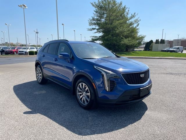 Used 2023 Cadillac XT4 Sport w/ Driver Assist Package image 7