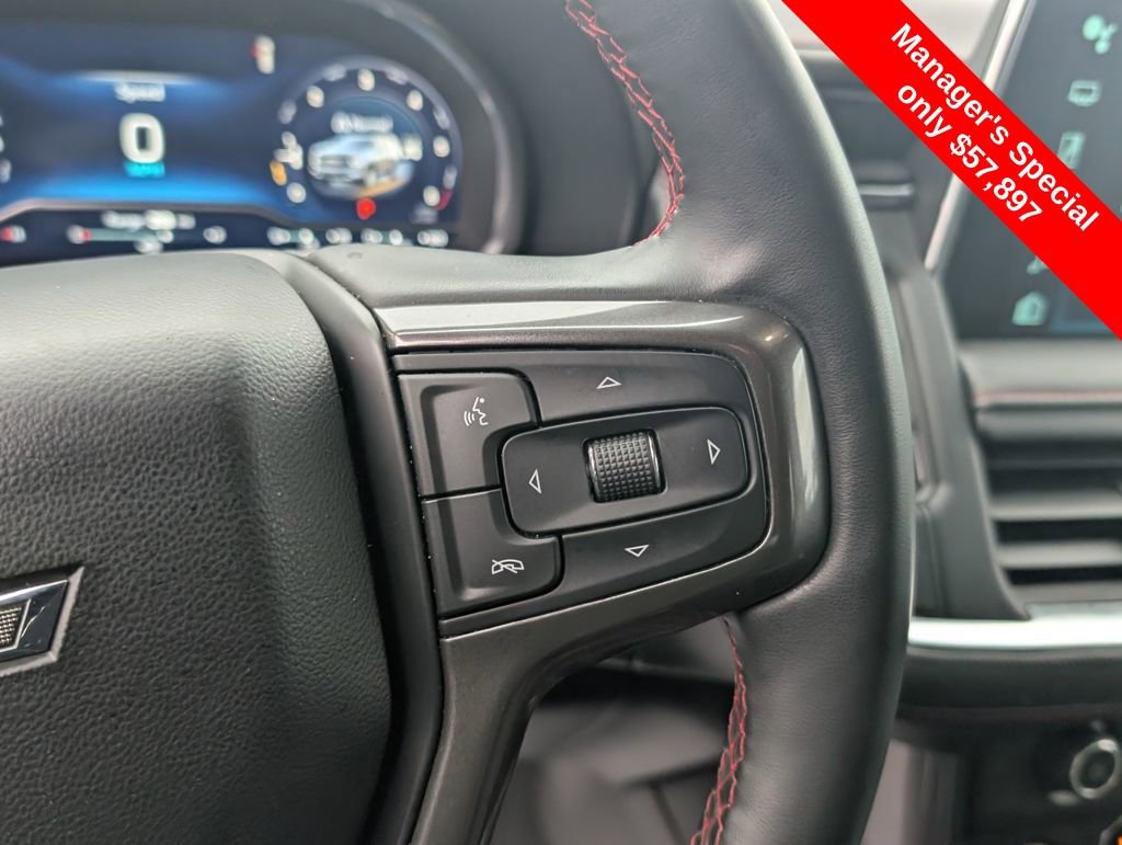 Used 2023 Chevrolet Tahoe RST w/ RST Performance Edition image 18