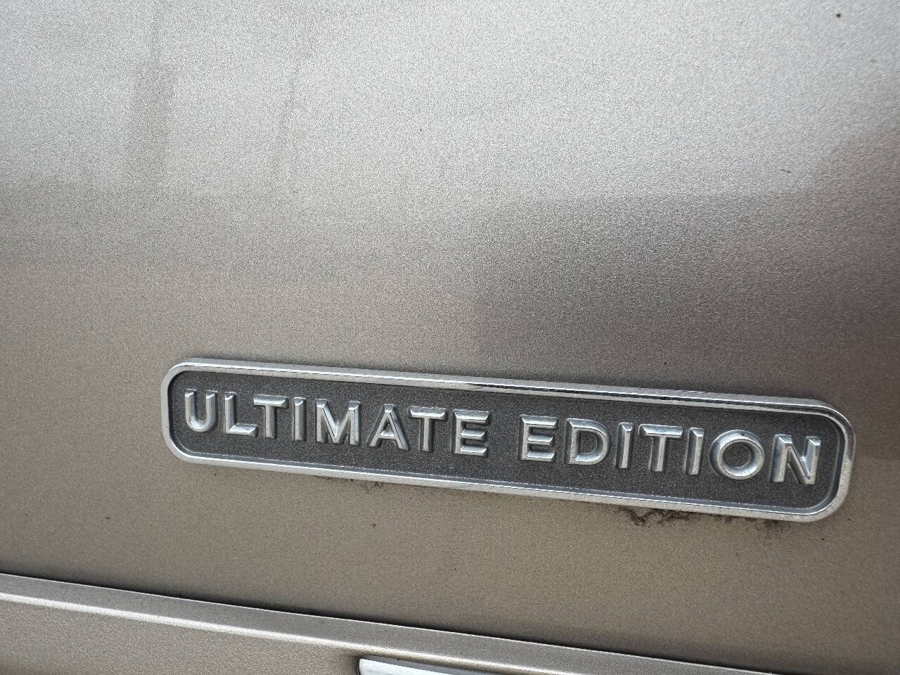 Used 2003 Mercury Grand Marquis LS RWD image 5