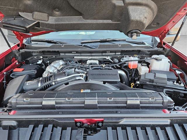 New 2026 Chevrolet Silverado 2500 LTZ image 19