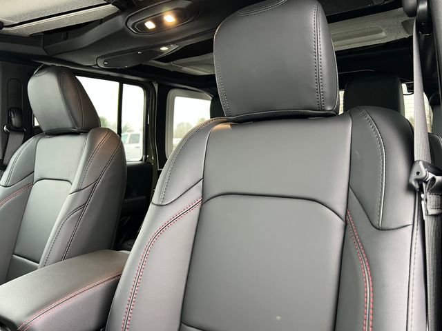 New 2026 Jeep Wrangler Unlimited Rubicon 392 image 21