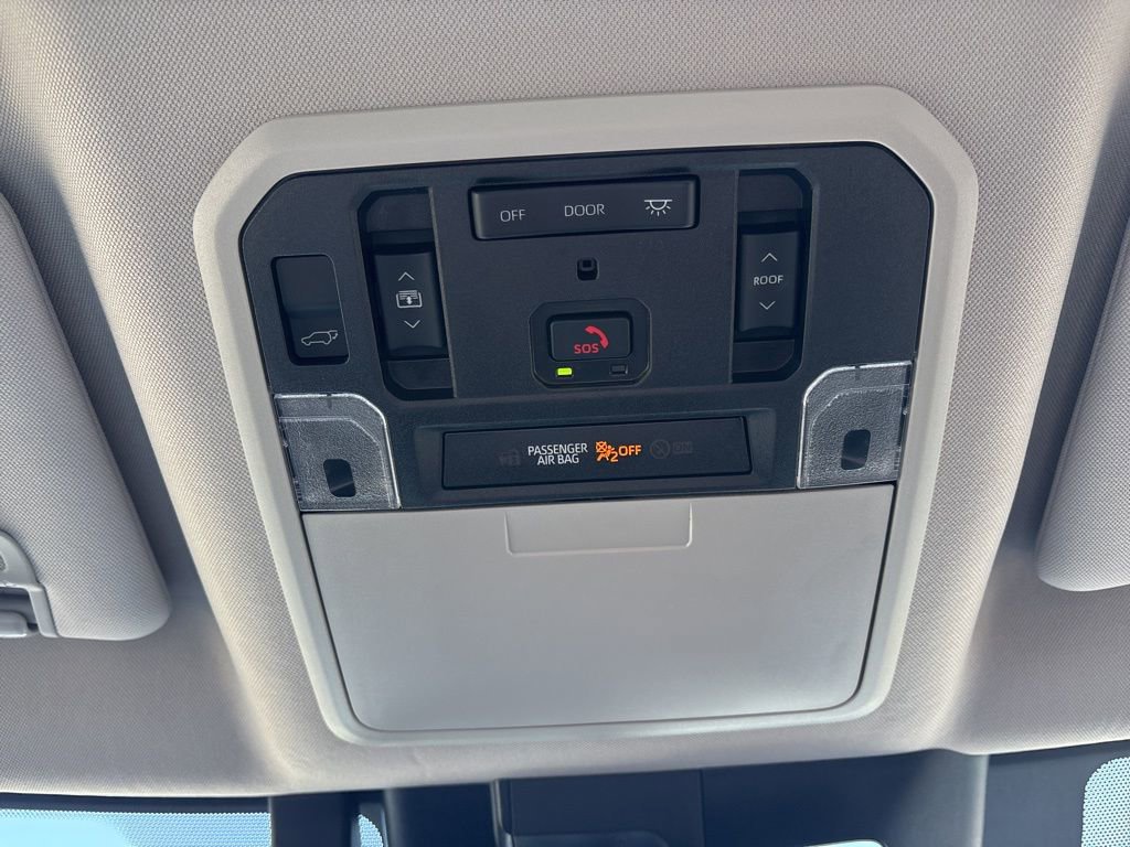 Used 2024 Toyota Sequoia Limited w/ Nightshade Package image 47