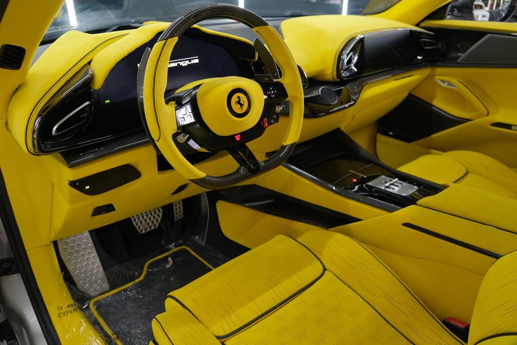 Used 2024 Ferrari Purosangue AWD/4WD image 46