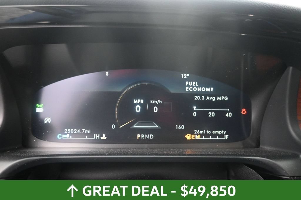 Used 2024 Lincoln Aviator Reserve w/ Equipment Group 201A AWD/4WD image 35