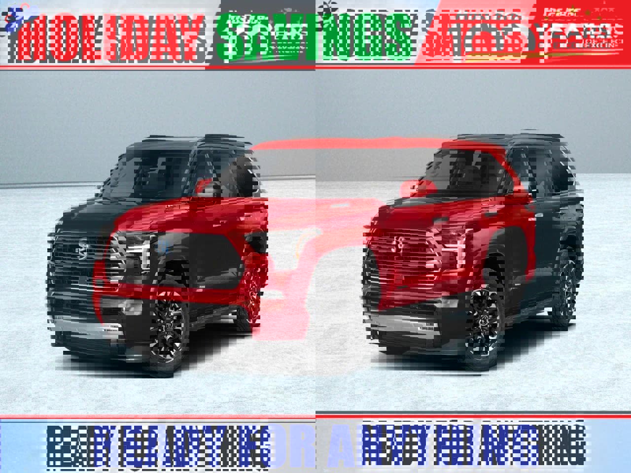 New 2026 Toyota Sequoia Limited image 1