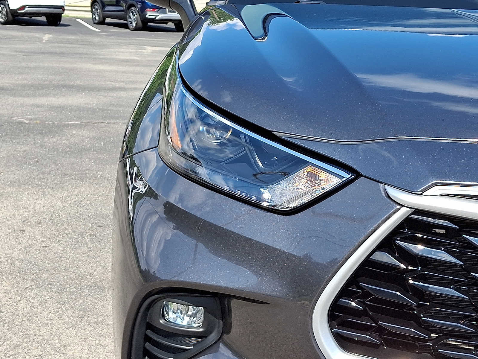 Used 2022 Toyota Highlander XLE image 10