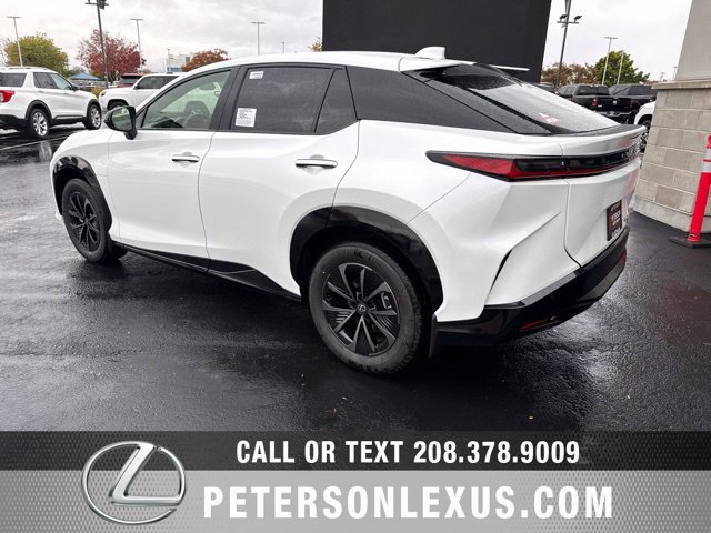 New 2026 Lexus RZ 450e AWD w/ Accessory Package (2T) image 4