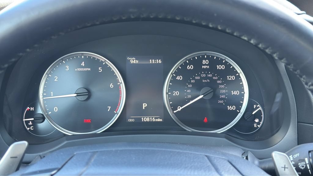 Used 2023 Lexus IS 300 w/ Comfort Package RWD image 21