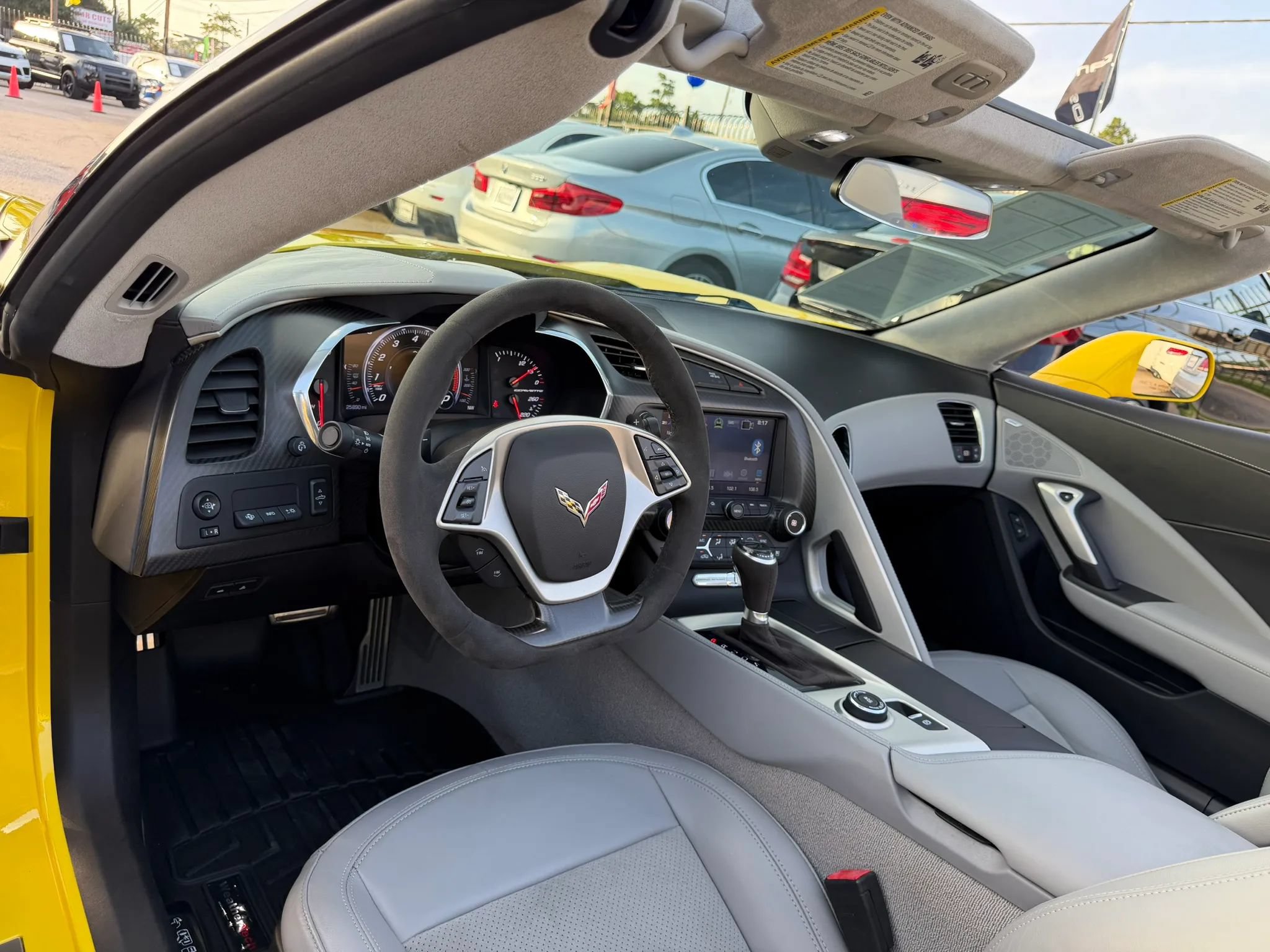Used 2018 Chevrolet Corvette Grand Sport RWD image 30