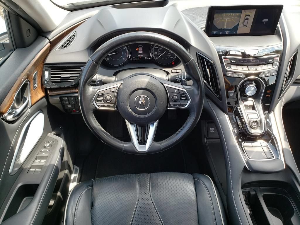 Certified 2020 Acura RDX AWD w/ Advance Package image 14