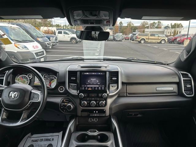 Used 2023 RAM 1500 Big Horn image 30