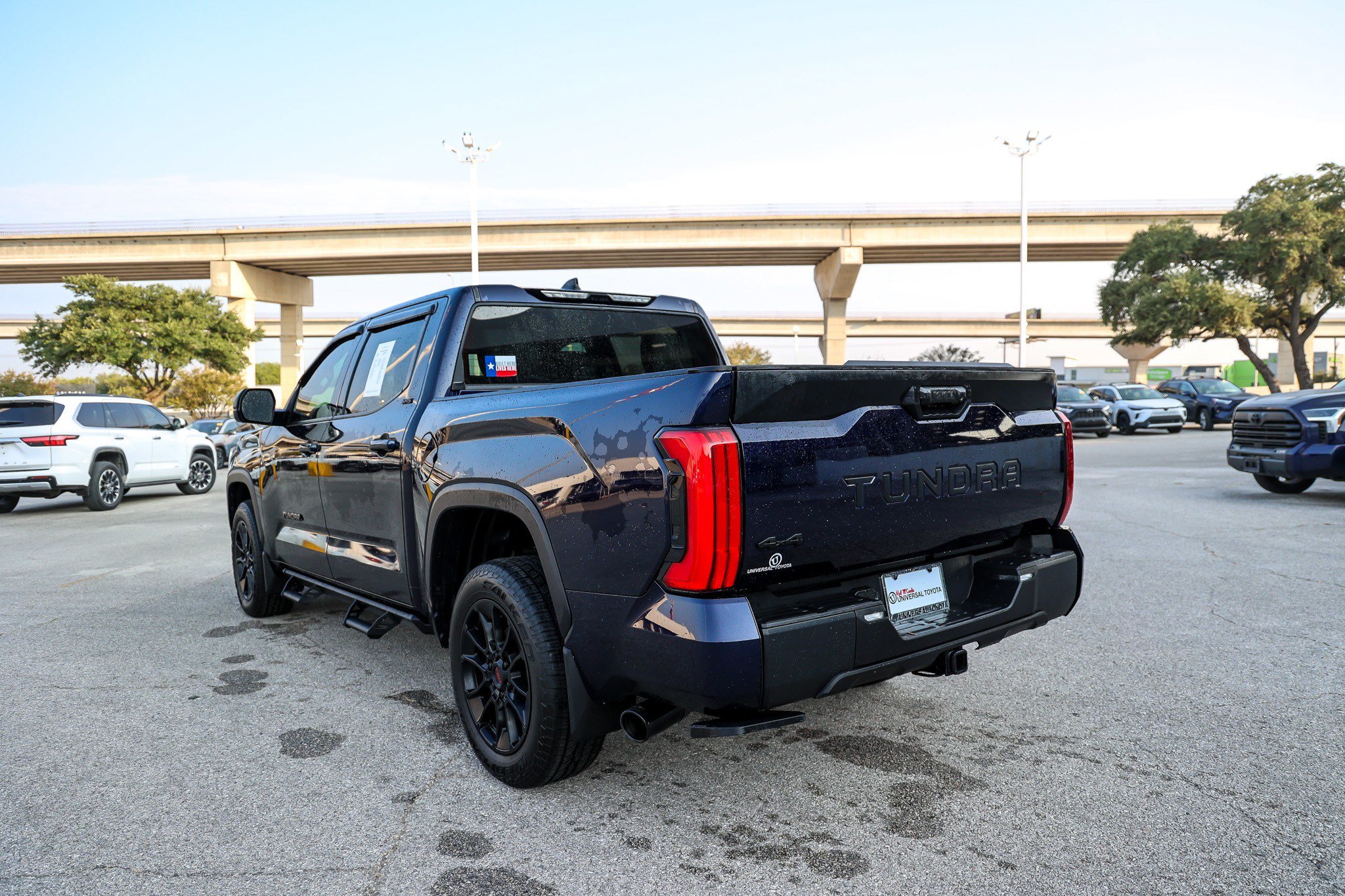 Used 2024 Toyota Tundra SR5 w/ SR5 Premium Package AWD/4WD image 9