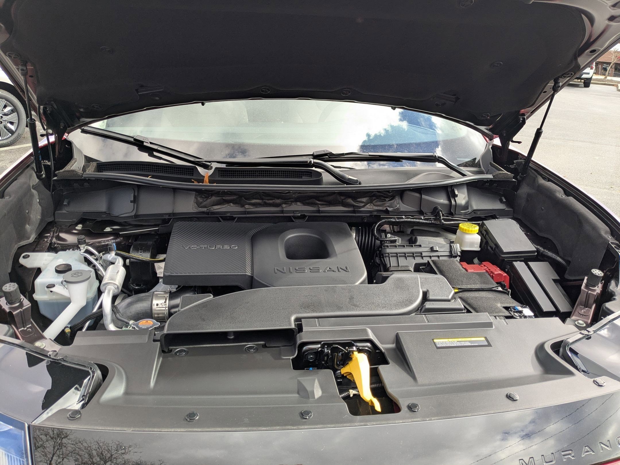 New 2026 Nissan Murano SL image 16