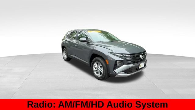 Used 2026 Hyundai Tucson SE AWD/4WD image 12