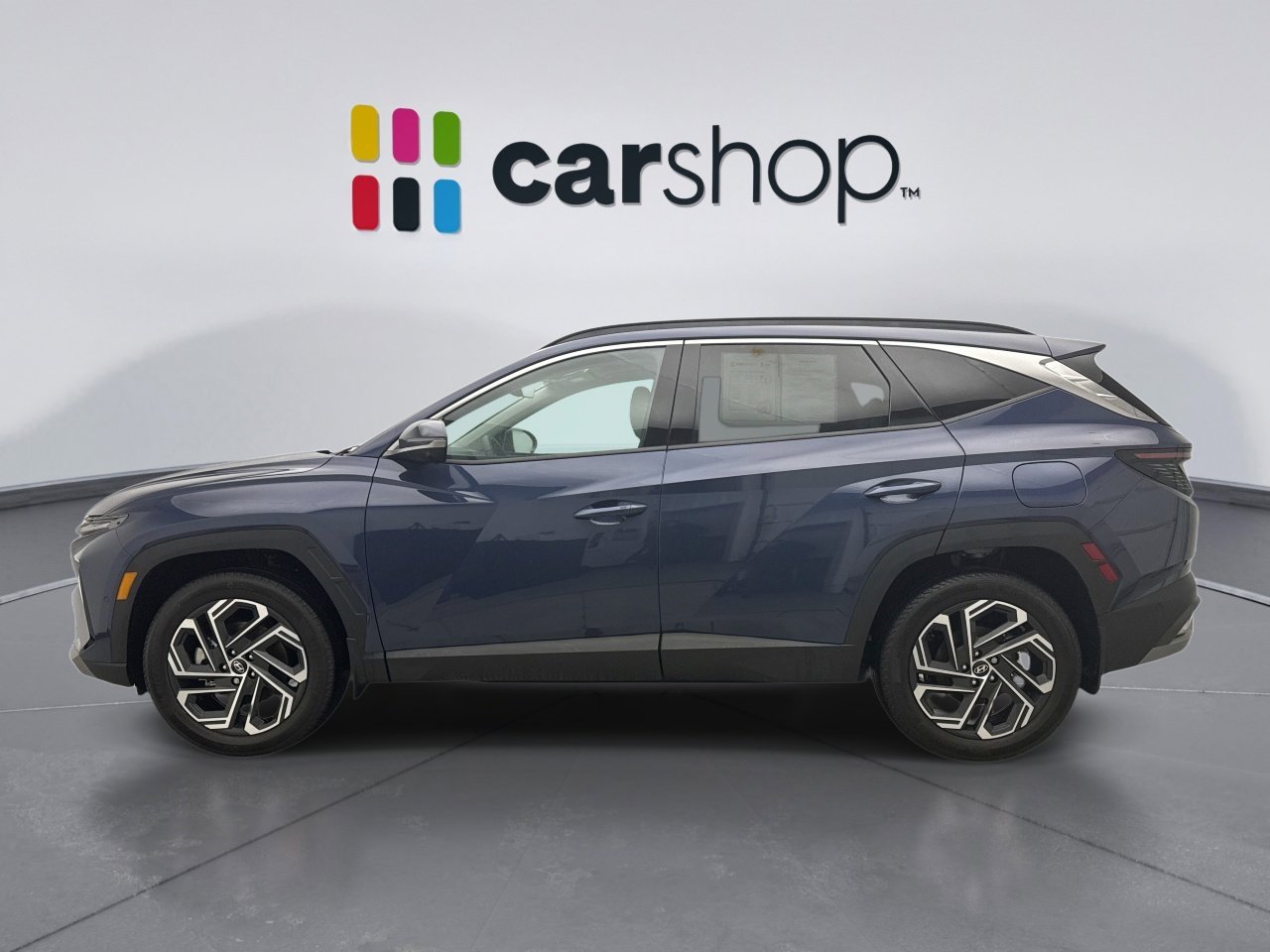 Used 2025 Hyundai Tucson Limited image 2