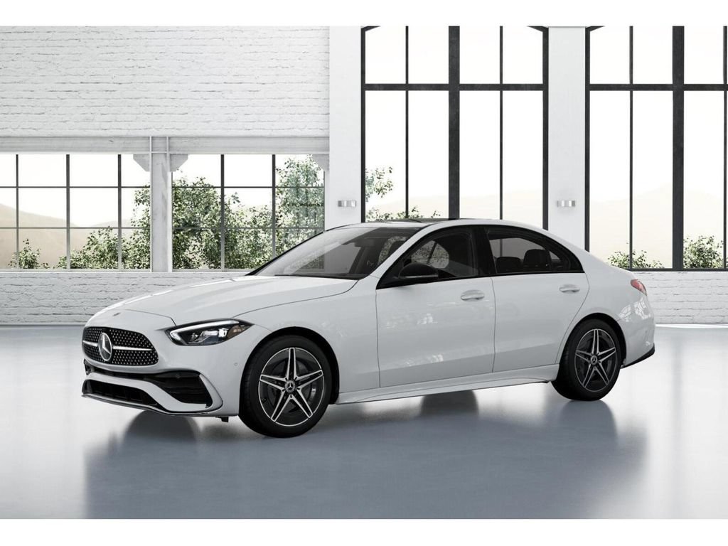 Certified 2023 Mercedes-Benz C 300 4MATIC Sedan image 38