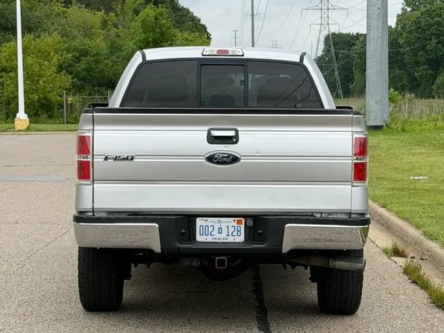 Used 2013 Ford F150 XLT w/ XLT Chrome Pkg AWD/4WD image 21