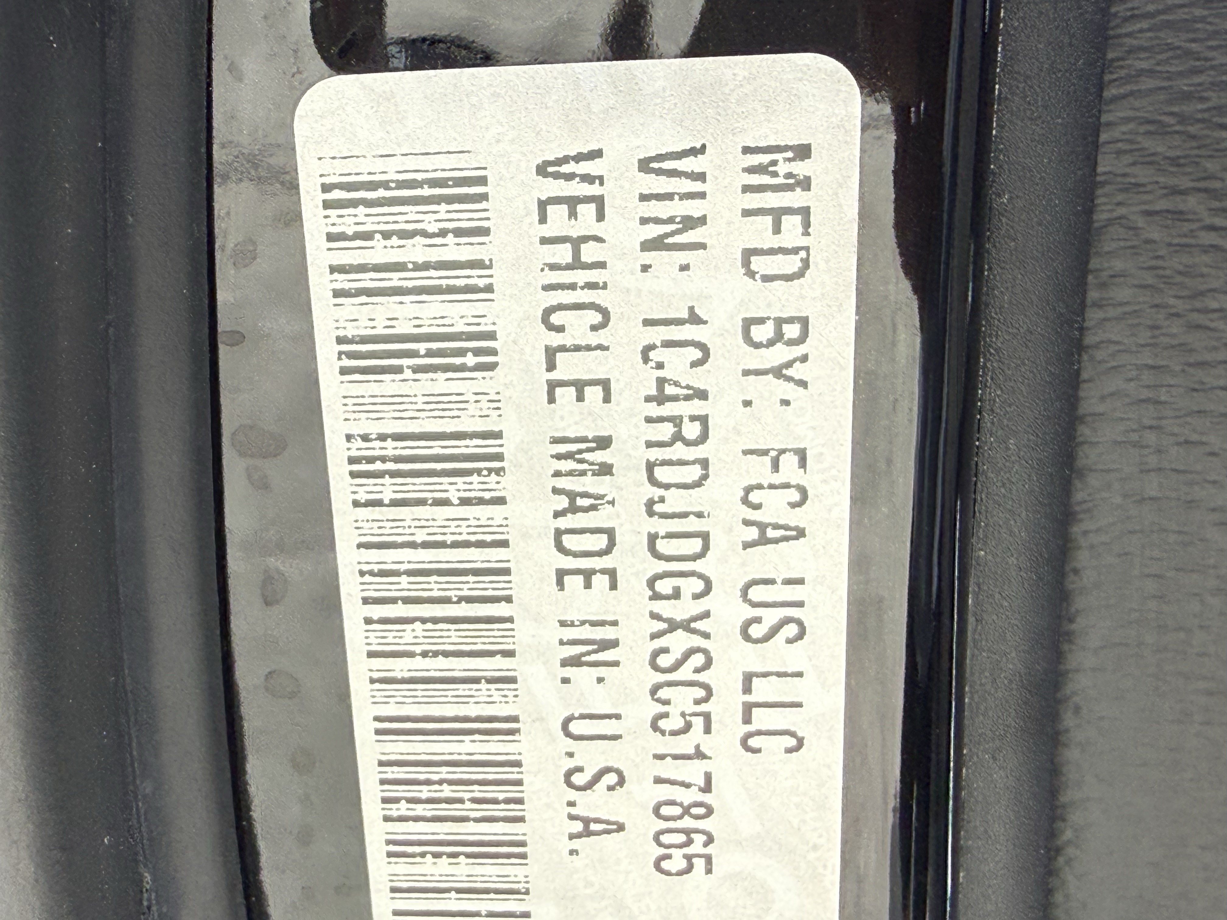 Used 2025 Dodge Durango GT AWD/4WD image 37
