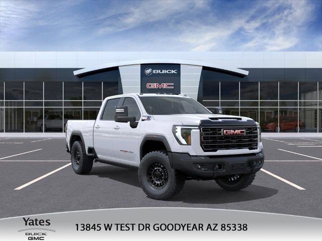 New 2026 GMC Sierra 2500 AT4X w/ AT4X AEV Edition AWD/4WD image 1