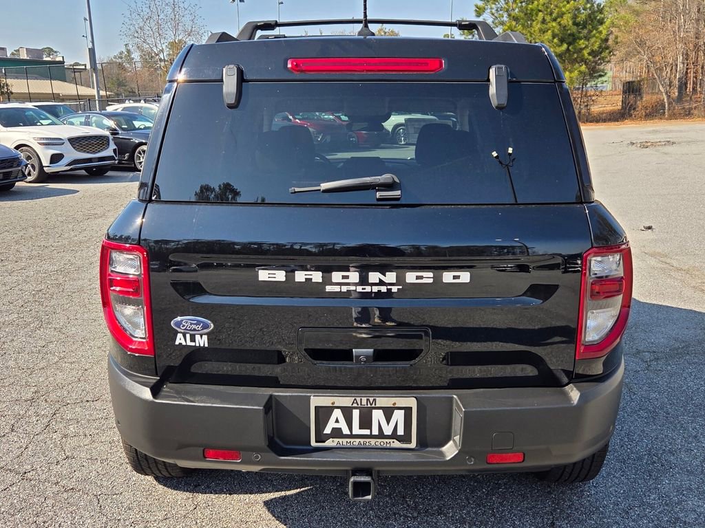 Used 2022 Ford Bronco Sport Big Bend w/ Convenience Package image 11