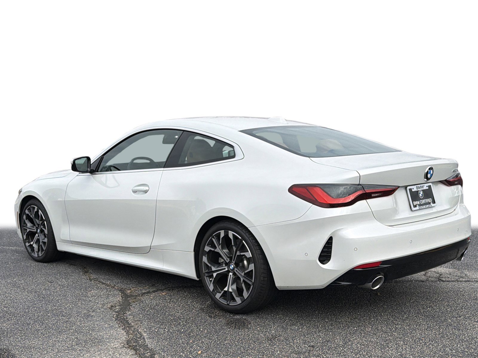 Certified 2025 BMW 430i Coupe w/ Convenience Package image 21