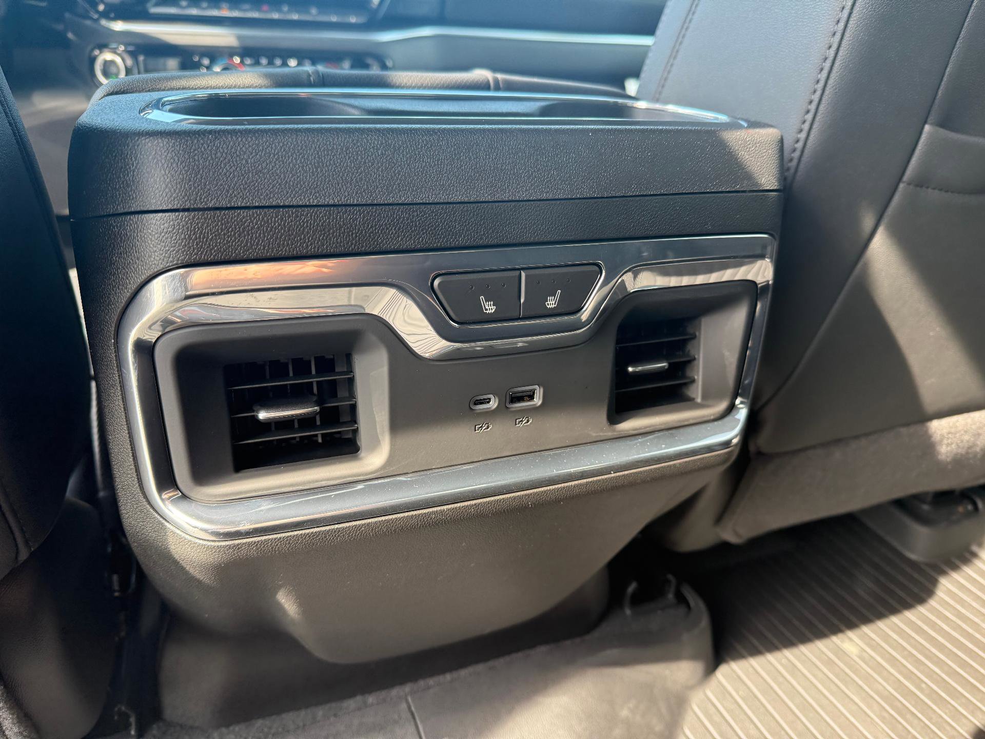 New 2026 Chevrolet Silverado 2500 LTZ w/ LTZ Premium Package image 23