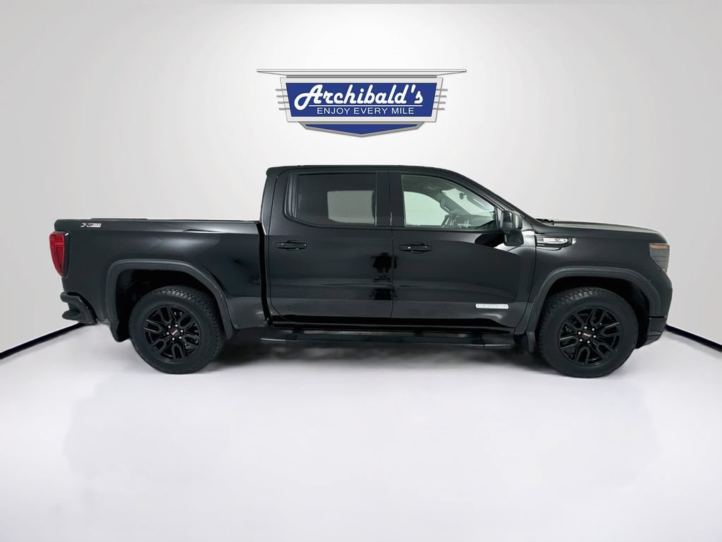 Used 2024 GMC Sierra 1500 Elevation w/ Preferred Package AWD/4WD image 9