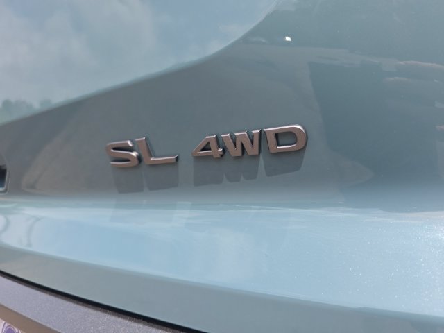 New 2026 Nissan Pathfinder SL w/ SL Premium Package AWD/4WD image 28
