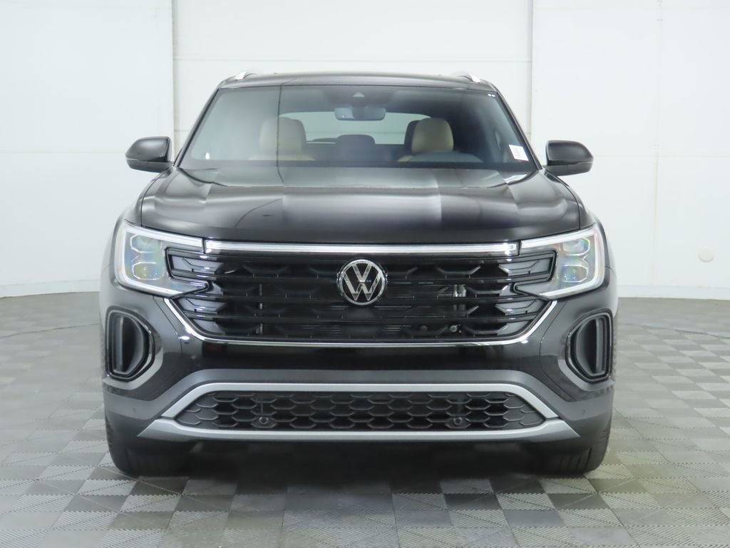 New 2026 Volkswagen Atlas Cross Sport SE image 2