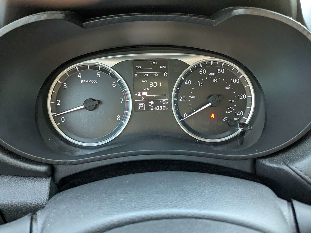 Certified 2025 Nissan Versa S w/ S Plus Package FWD image 29